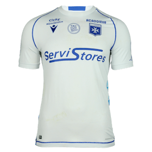 Maillot de Hamza Sakhi (AJ Auxerre)