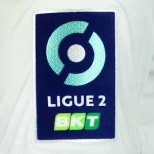 Maillot de Hamza Sakhi (AJ Auxerre)