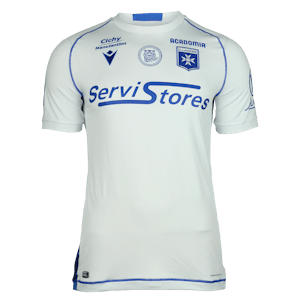 Alexandre Coeff AJ Auxerre shirt