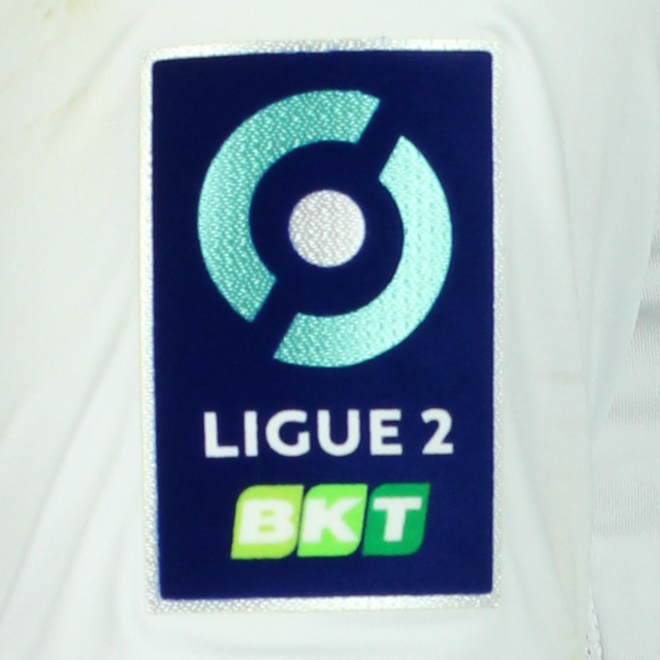 Alexandre Coeff AJ Auxerre shirt