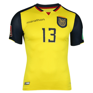 Janner Corozo Ecuador shirt