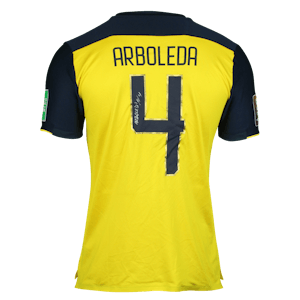 Maillot de Robert Arboleda (Ecuador)