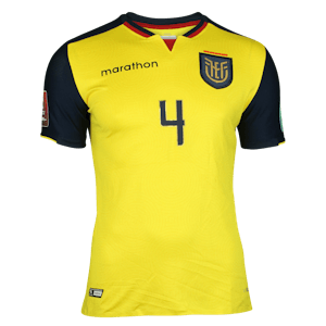 Maillot de Robert Arboleda (Ecuador)