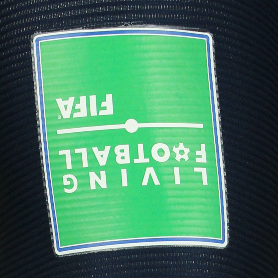 Maillot de Djorkaeff Reasco (Ecuador)
