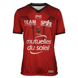 Jean-Baptiste Gros - RC Toulonnais - TOP 14