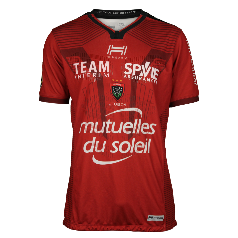Jean-Baptiste Gros - RC Toulonnais - TOP 14