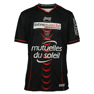 Bruce Devaux | RC Toulonnais U21