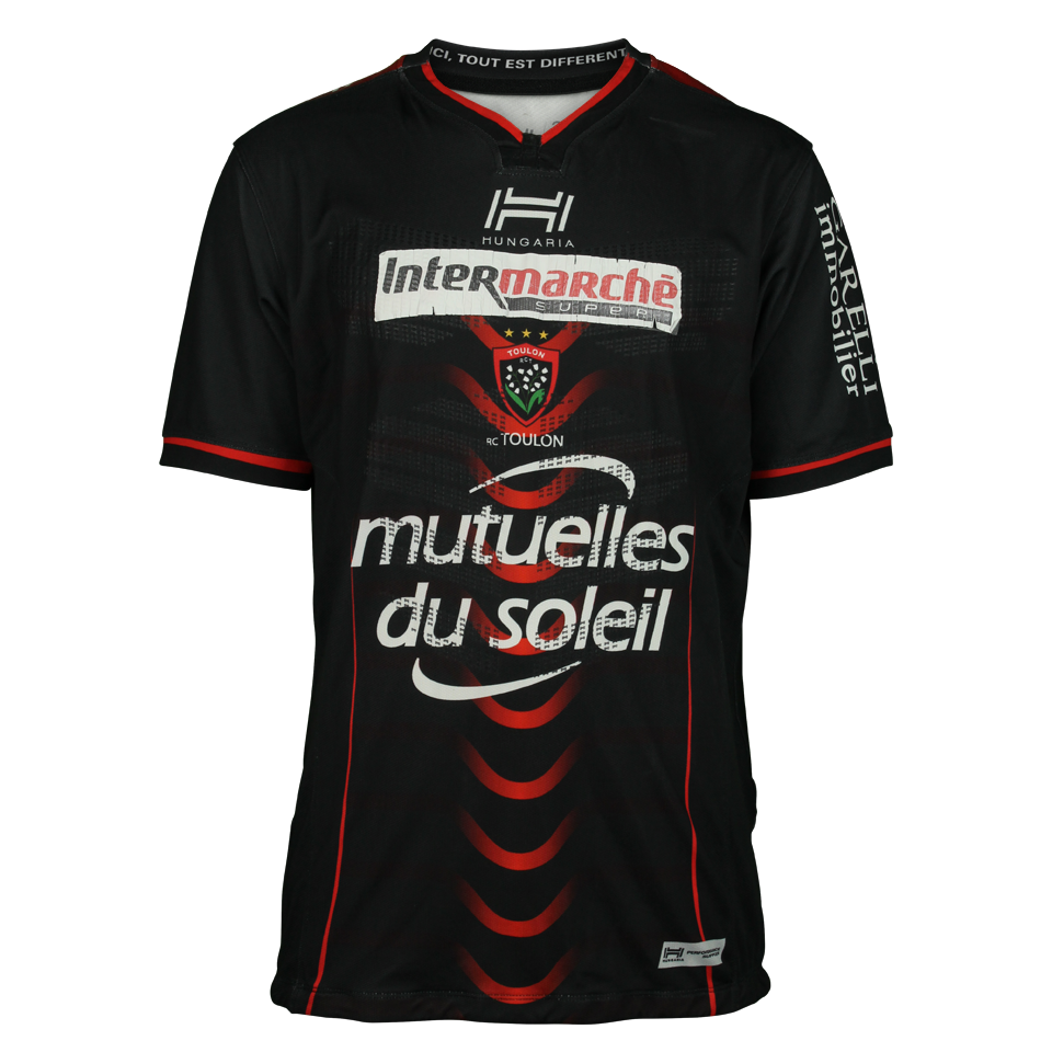 Bruce Devaux | RC Toulonnais U21