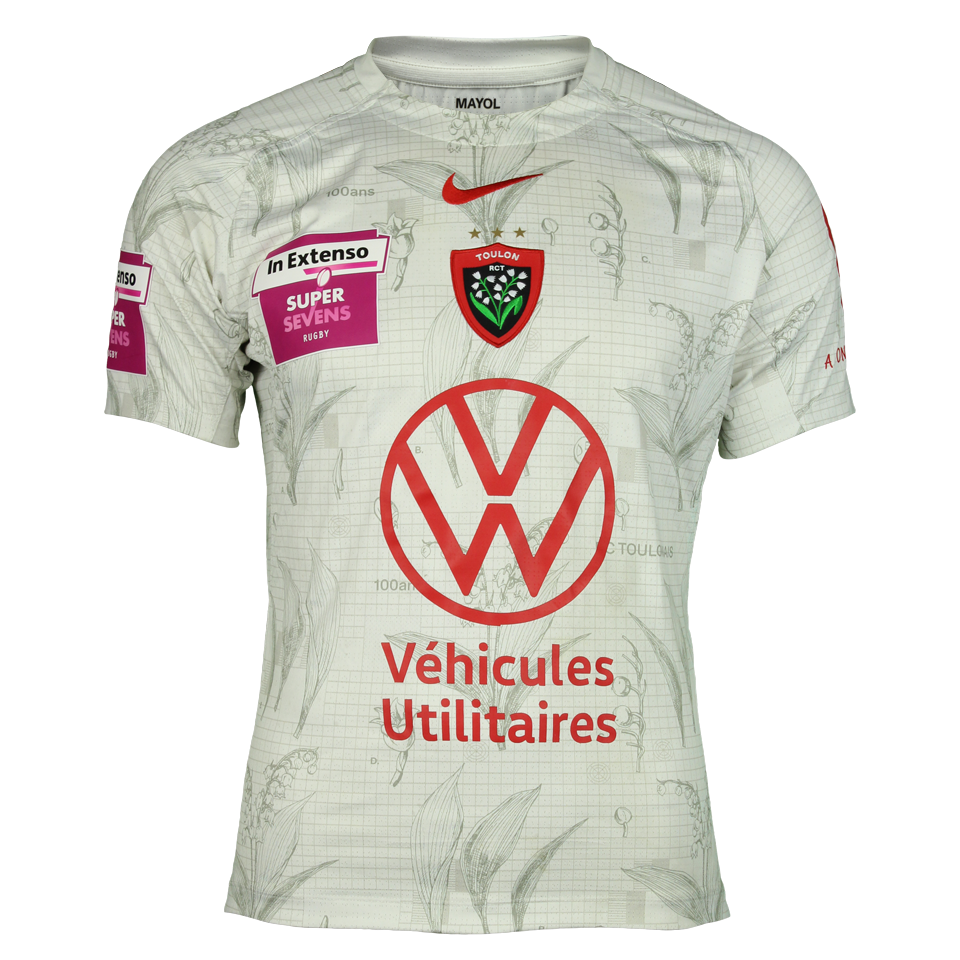 Rayan Rebbadj | RC Toulonnais | In Extenso Supersevens final phase