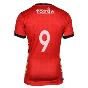Sonatane Takulua | Tonga | 2021 Friendly