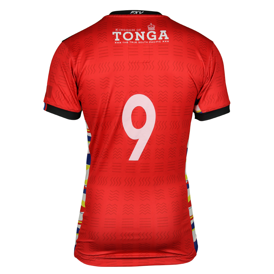 Sonatane Takulua | Tonga | 2021 Friendly