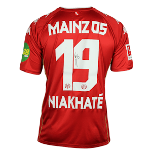 Moussa Niakhate Mainz 05 shirt