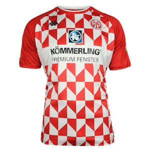 Moussa Niakhate Mainz 05 shirt