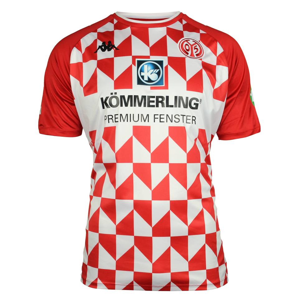 Moussa Niakhate Mainz 05 shirt