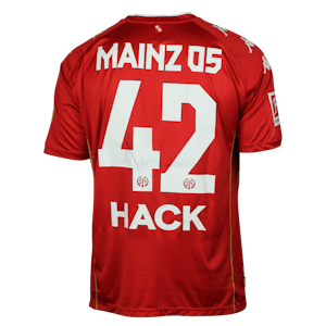 Alexander Hack Mainz 05 forması