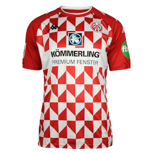Alexander Hack Mainz 05 forması