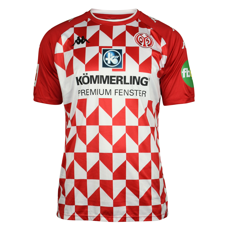 Alexander Hack Mainz 05 forması
