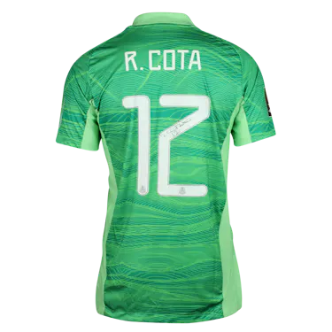 Maglia di Rodolfo Cota (Mexico)