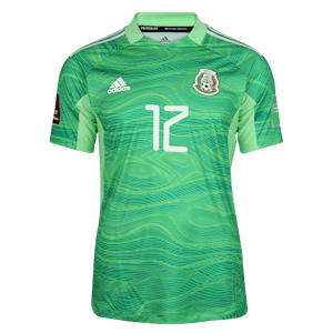 Rodolfo Cota Robles  Mexico shirt