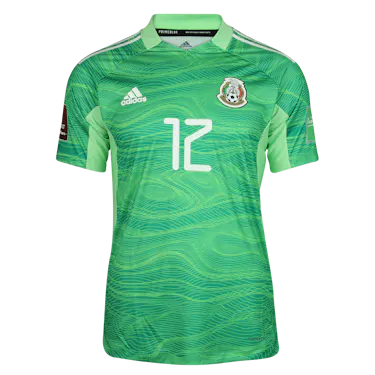Maglia di Rodolfo Cota (Mexico)