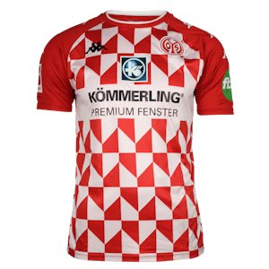 Silvan Widmer  Mainz 05 shirt
