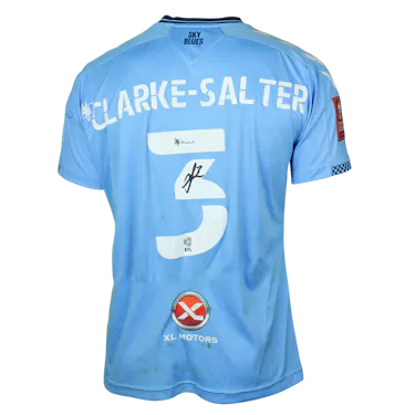 Jake Clarke-Salter Coventry City jersey