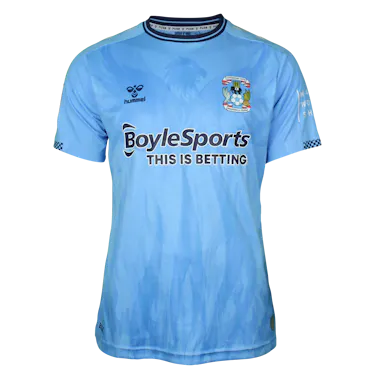 Jake Clarke-Salter Coventry City jersey