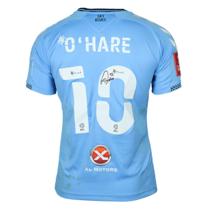 Callum O'Hare Coventry City shirt