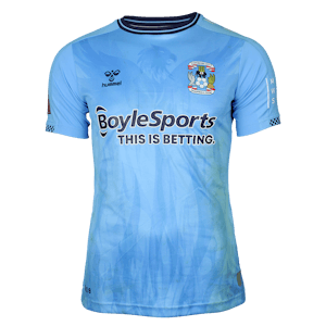 Callum O'Hare Coventry City shirt