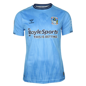 Gustavo Hamer Coventry City jersey