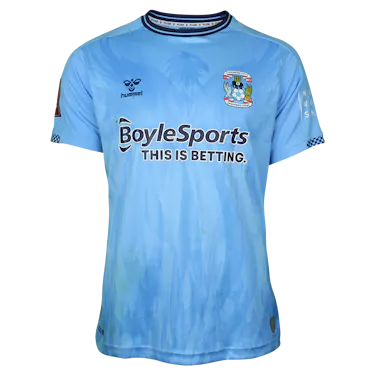 Camiseta Viktor Gyökeres Coventry City