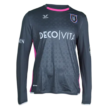 Camiseta Volkan Babacan İstanbul Başakşehir