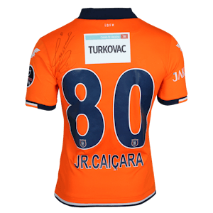 Júnior Caiçara İstanbul Başakşehir jersey