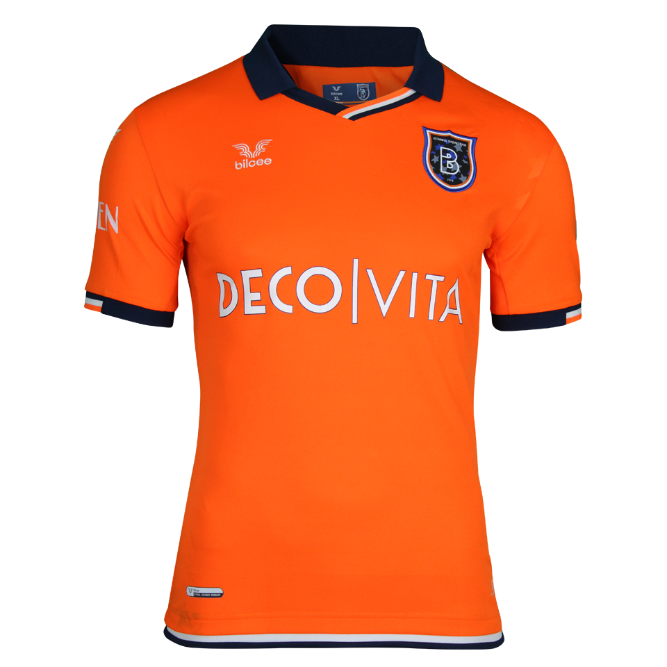 Júnior Caiçara İstanbul Başakşehir jersey