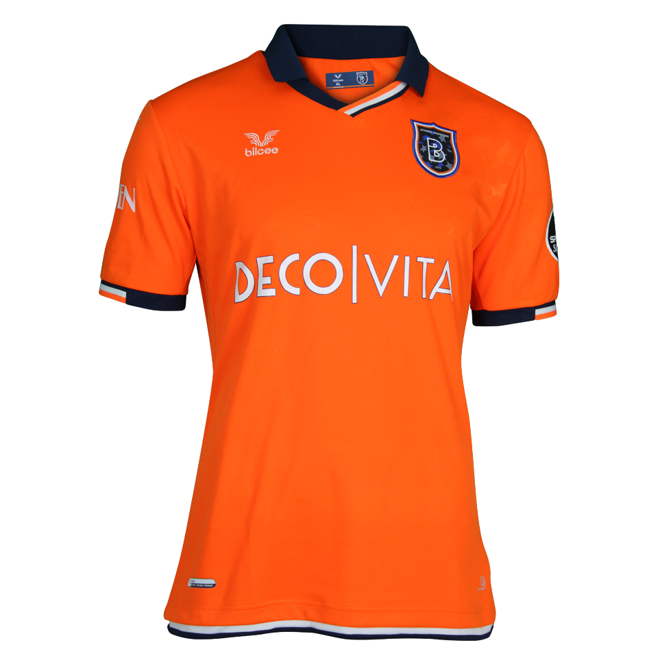 Stefano Okaka İstanbul Başakşehir shirt
