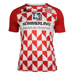 Daniel Brosinski Mainz 05 jersey