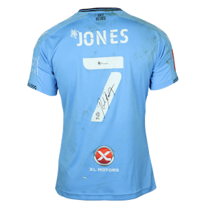 Jodi Jones Coventry City shirt