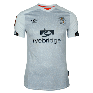 Daniel Potts Luton Town shirt
