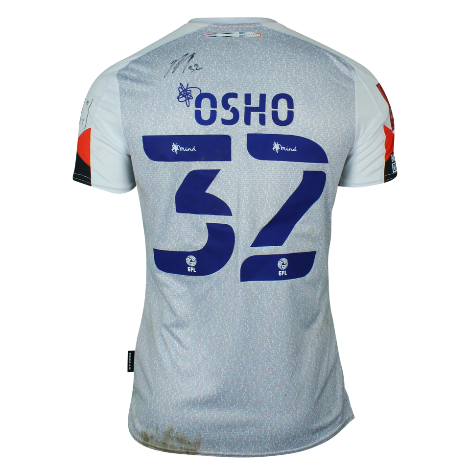 Camiseta Gabriel Osho Luton Town