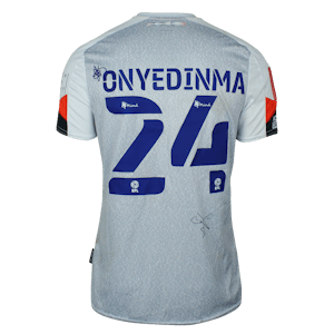 Camiseta Fred Onyedinma Luton Town