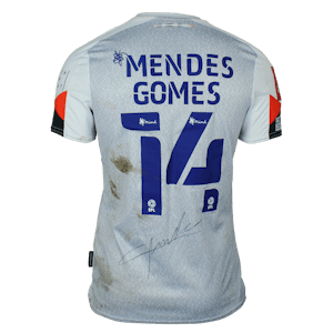 Carlos Mendes Gomes Luton Town shirt