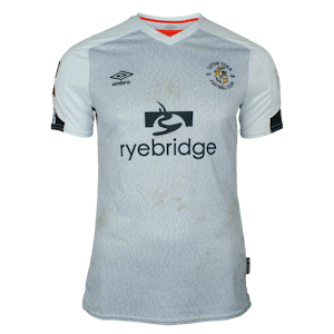 Carlos Mendes Gomes Luton Town shirt