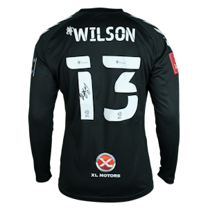 Ben Wilson Coventry City shirt