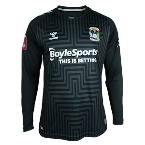 Ben Wilson Coventry City shirt