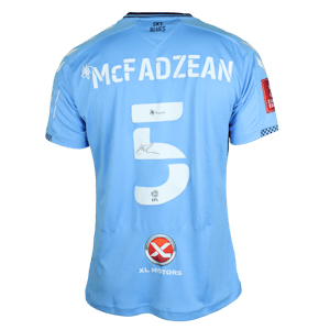 Kyle McFadzean Coventry City jersey