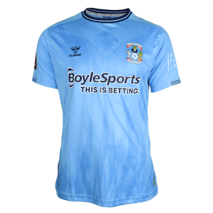 Kyle McFadzean Coventry City jersey