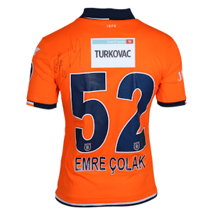Emre Çolak İstanbul Başakşehir jersey