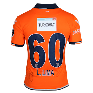 Lucas Lima İstanbul Başakşehir forması