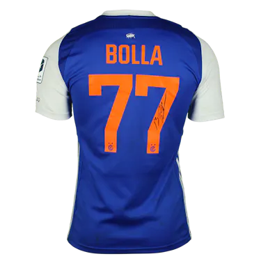 Bendegúz Bolla Grasshopper Club Zürich jersey