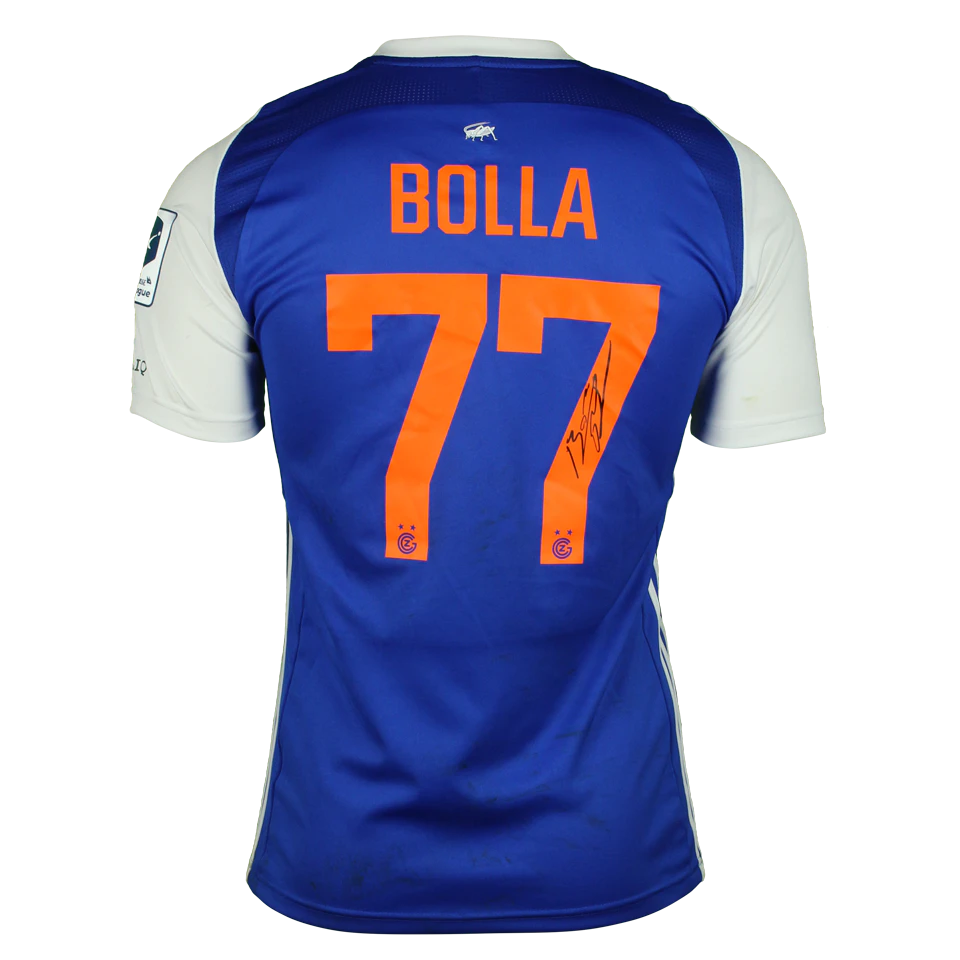 Bendegúz Bolla Grasshopper Club Zürich jersey